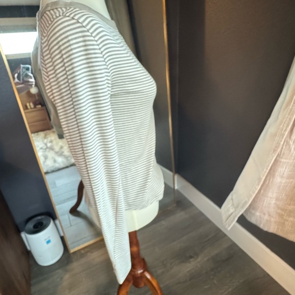 NWT Lululemon Hold Tight Boatneck LS - Picture 5 of 5